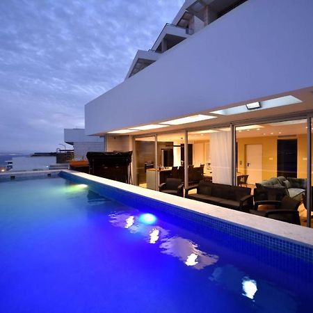 Private Pool Luxury Penthouses Sea View Eilat Exterior photo